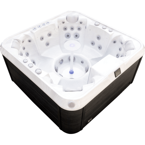 Luxury Spas Denali Studio Series Hot Tub - My Luxury Home Spa