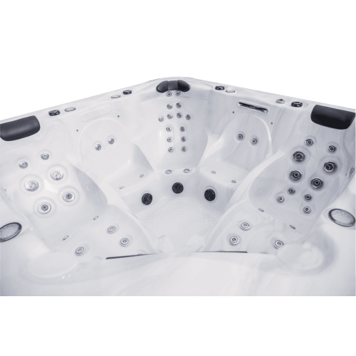 Luxury Spas Estes Studio Series Hot Tub - My Luxury Home Spa