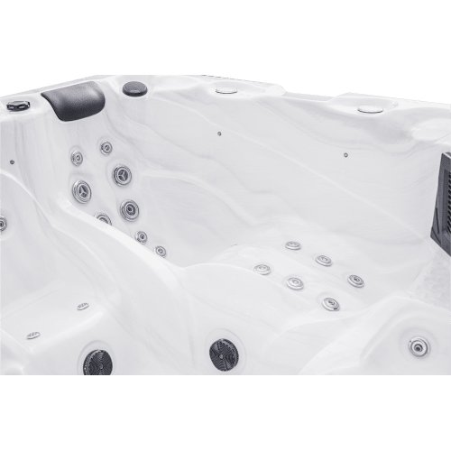 Luxury Spas Estes Studio Series Hot Tub - My Luxury Home Spa