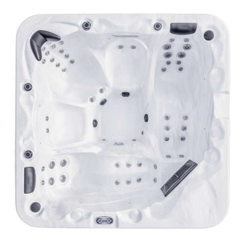 Luxury Spas Estes Studio Series Hot Tub - My Luxury Home Spa