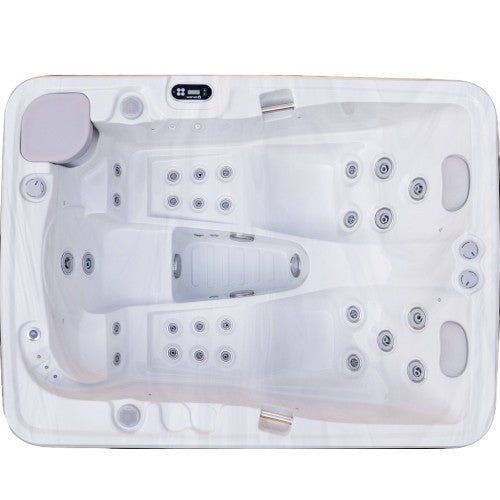 Luxury Spas Largo Studio Series Hot Tub - My Luxury Home Spa