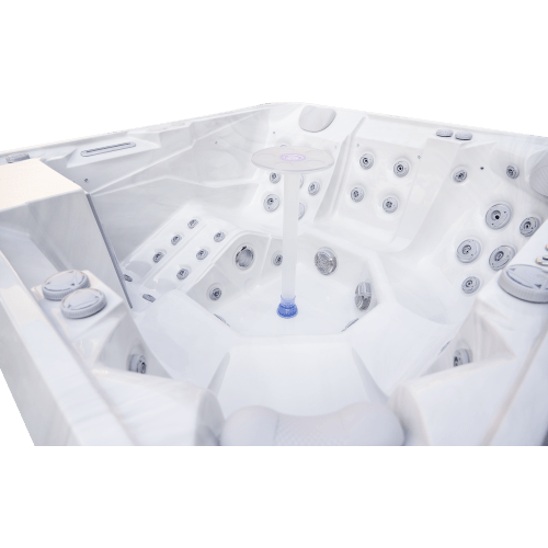 Luxury Spas Liberty 5 - Person Hot Tub - My Luxury Home Spa