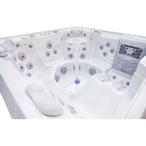 Luxury Spas Liberty 5 - Person Hot Tub - My Luxury Home Spa
