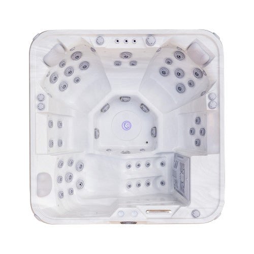 Luxury Spas Liberty 5 - Person Hot Tub - My Luxury Home Spa