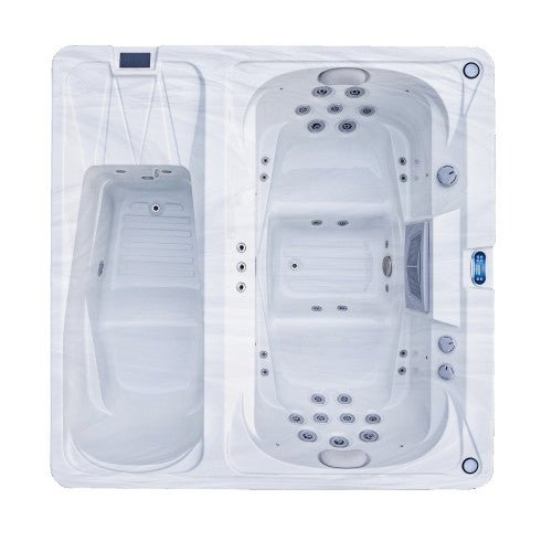 Luxury Spas Marquis Hot and Cold Spa - My Luxury Home Spa