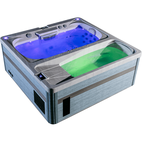 Luxury Spas Marquis Hot and Cold Spa - My Luxury Home Spa