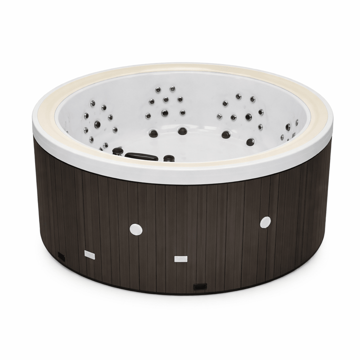 Luxury Spas Oscar Studio Series Hot Tub - My Luxury Home Spa