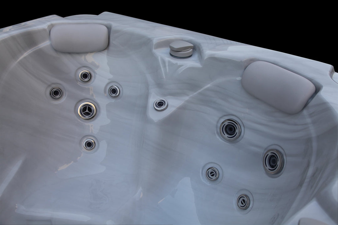 Luxury Spas Tahoe 4 - Person Hot Tub - My Luxury Home Spa