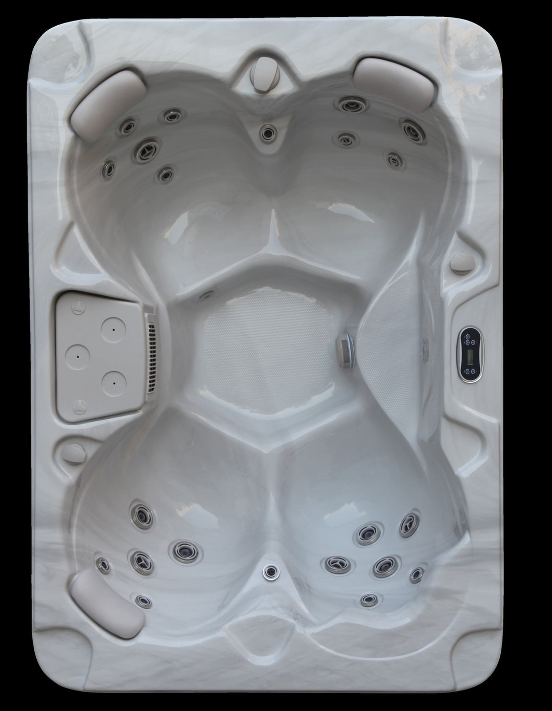 Luxury Spas Tahoe 4 - Person Hot Tub - My Luxury Home Spa