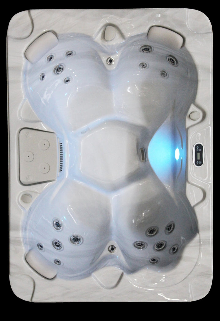 Luxury Spas Tahoe 4 - Person Hot Tub - My Luxury Home Spa