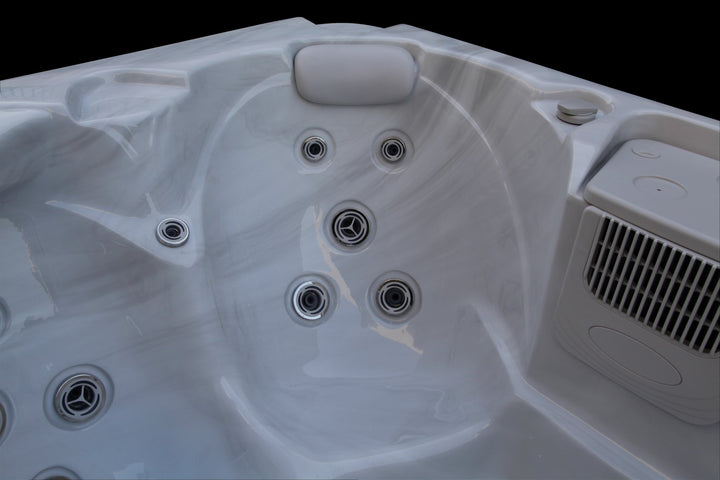 Luxury Spas Tahoe 4 - Person Hot Tub - My Luxury Home Spa
