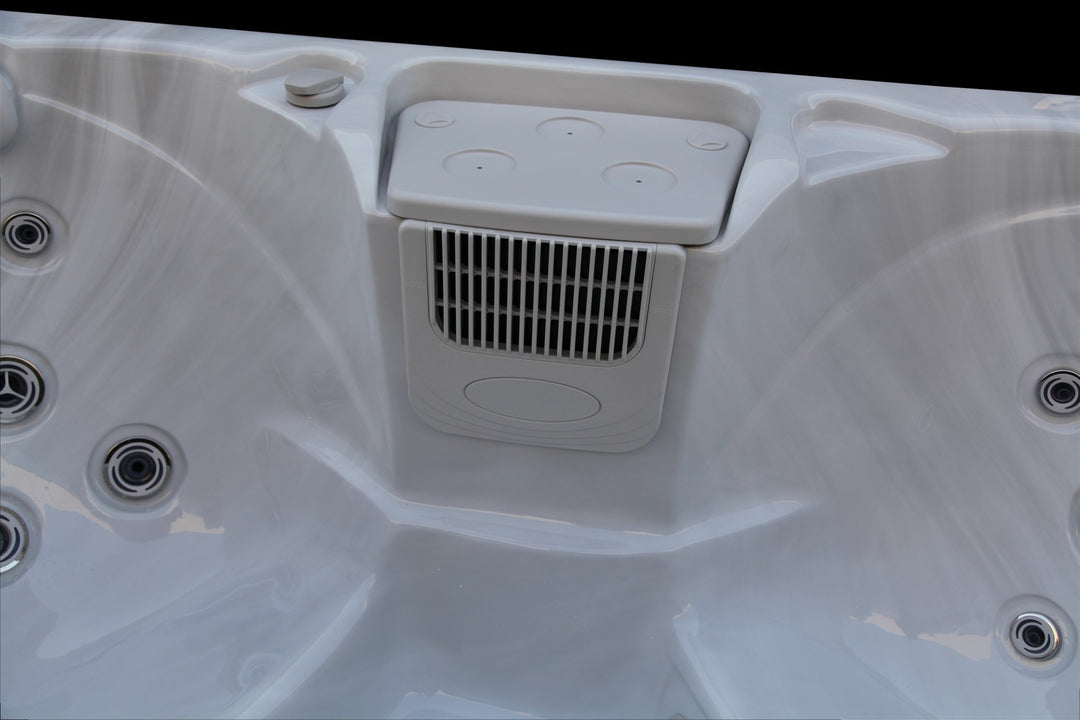 Luxury Spas Tahoe 4 - Person Hot Tub - My Luxury Home Spa