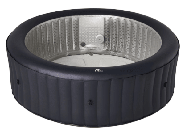 MSpa Aurora Inflatable Hot Tub - My Luxury Home Spa