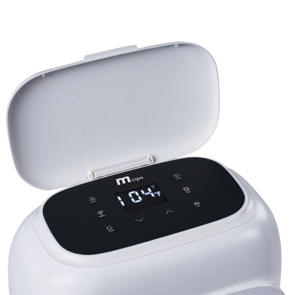 MSpa COCOON 6-Person Hydrotherapy Spa - My Luxury Home Spa