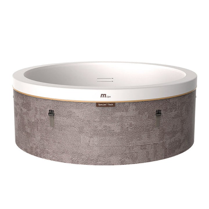 MSpa COCOON 6-Person Hydrotherapy Spa - My Luxury Home Spa