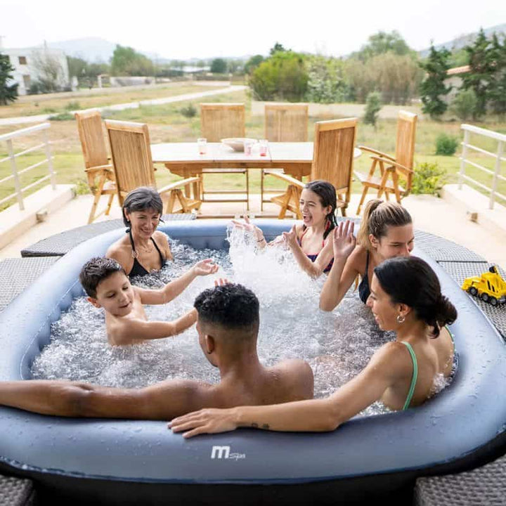 MSpa Tekapo Inflatable Hot Tub