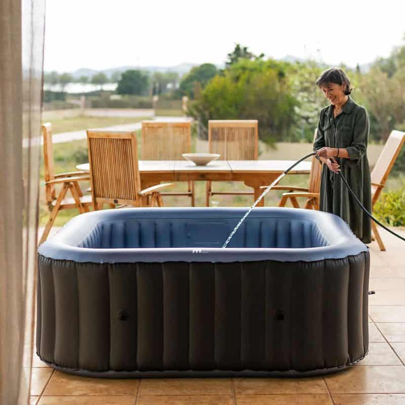 MSpa Tekapo Inflatable Hot Tub