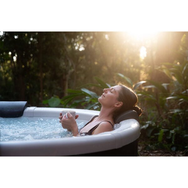 MSpa Denver 6-Person Hydrotherapy Spa - My Luxury Home Spa