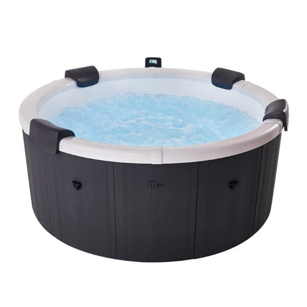 MSpa Denver 6-Person Hydrotherapy Spa - My Luxury Home Spa