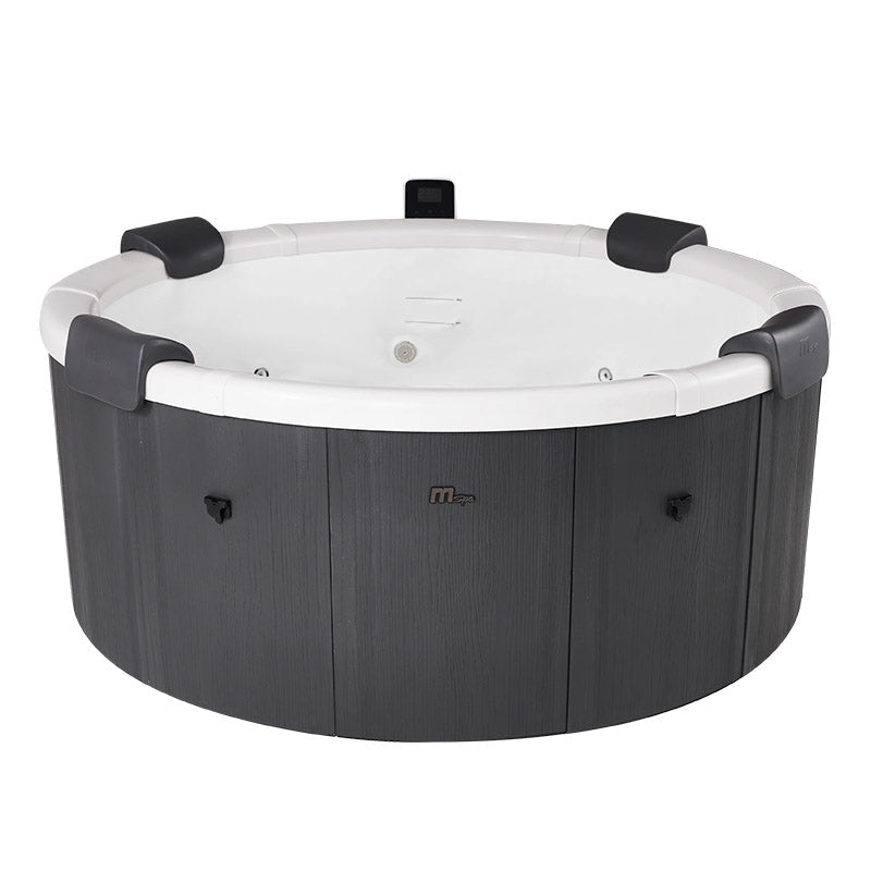 MSpa Denver 6-Person Hydrotherapy Spa - My Luxury Home Spa