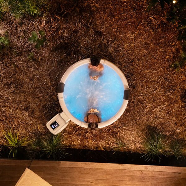 MSpa Denver 6-Person Hydrotherapy Spa - My Luxury Home Spa