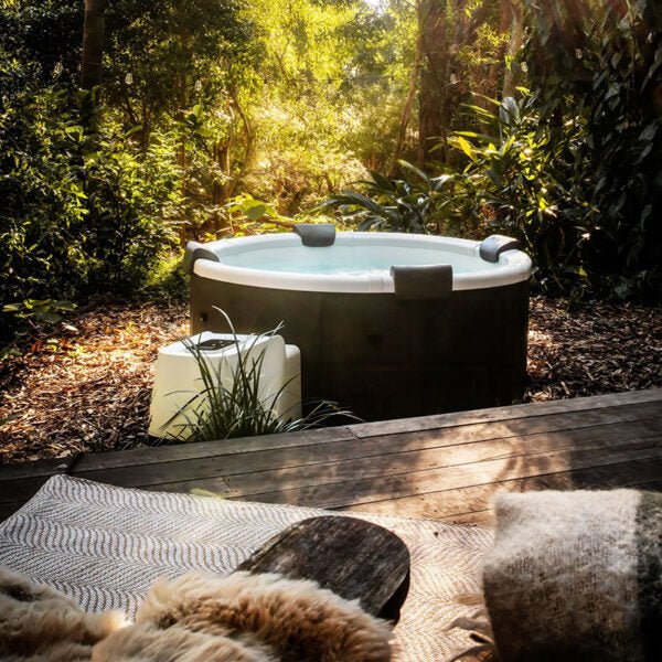 MSpa Denver 6-Person Hydrotherapy Spa - My Luxury Home Spa