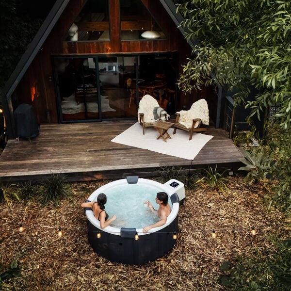 MSpa Denver 6-Person Hydrotherapy Spa - My Luxury Home Spa