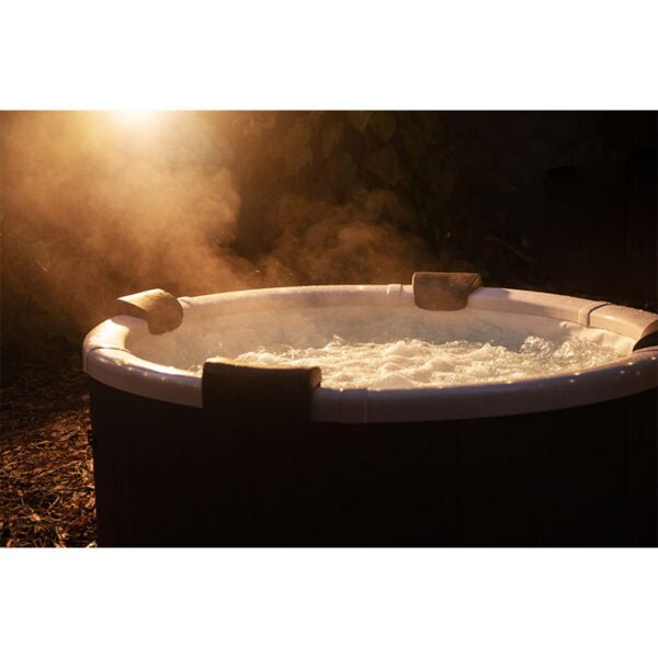 MSpa Denver 6-Person Hydrotherapy Spa - My Luxury Home Spa