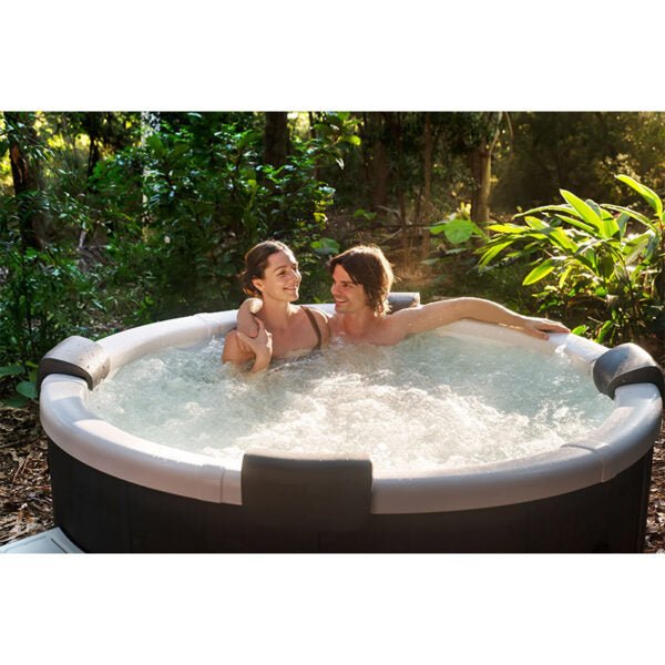 MSpa Denver 6-Person Hydrotherapy Spa - My Luxury Home Spa