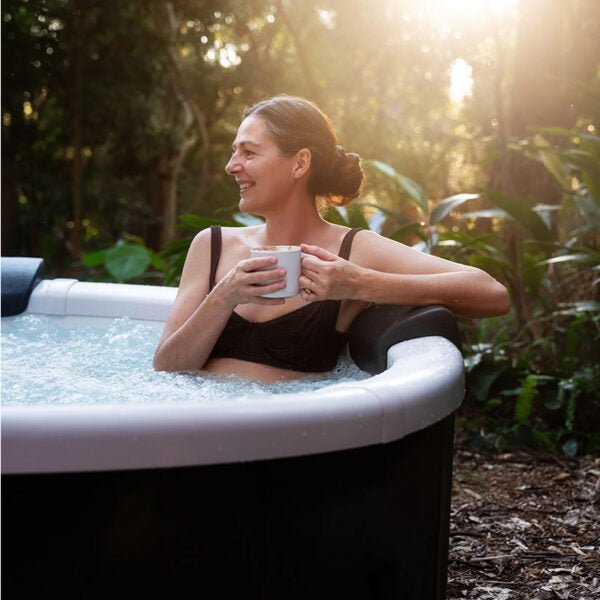 MSpa Denver 6-Person Hydrotherapy Spa - My Luxury Home Spa