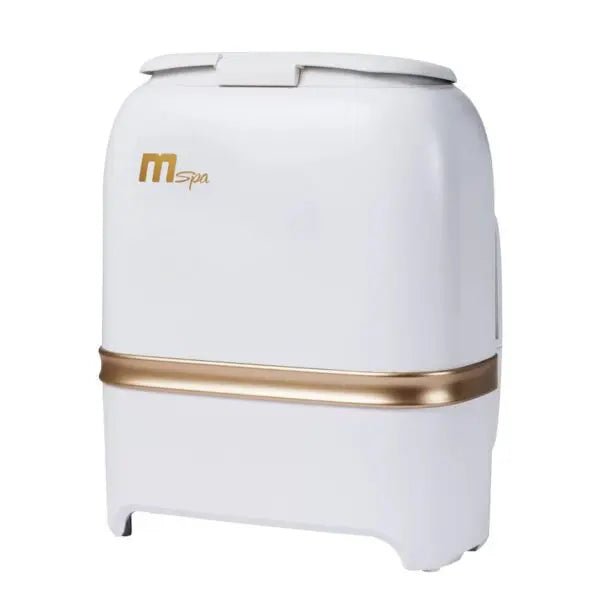 MSpa MONO 6-Person Portable Bubble Spa - My Luxury Home Spa