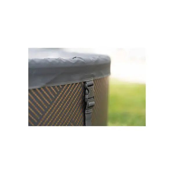 MSpa MONO 6-Person Portable Bubble Spa - My Luxury Home Spa