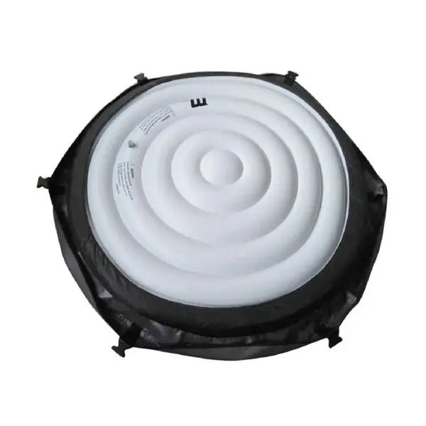 MSpa MONO 6-Person Portable Bubble Spa - My Luxury Home Spa