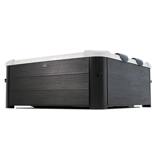 MSpa Oslo 6-Person Premium Portable Hydrotherapy Spa - My Luxury Home Spa