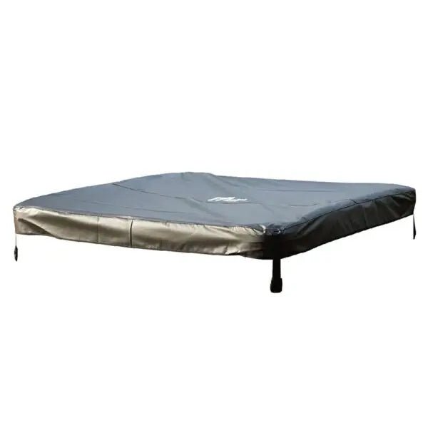 MSpa Oslo 6-Person Premium Portable Hydrotherapy Spa - My Luxury Home Spa