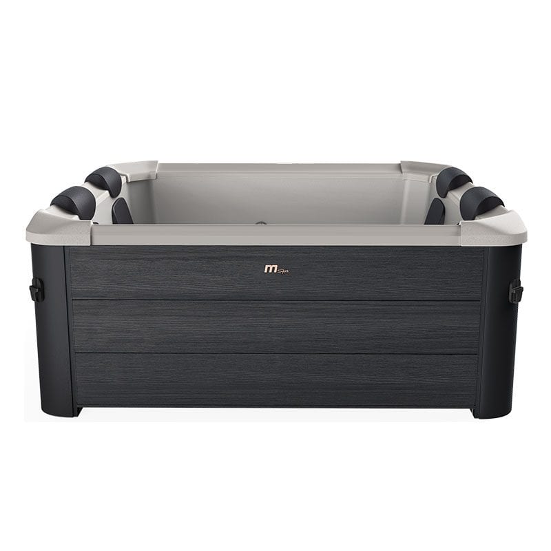 MSpa Oslo 6-Person Premium Portable Hydrotherapy Spa - My Luxury Home Spa