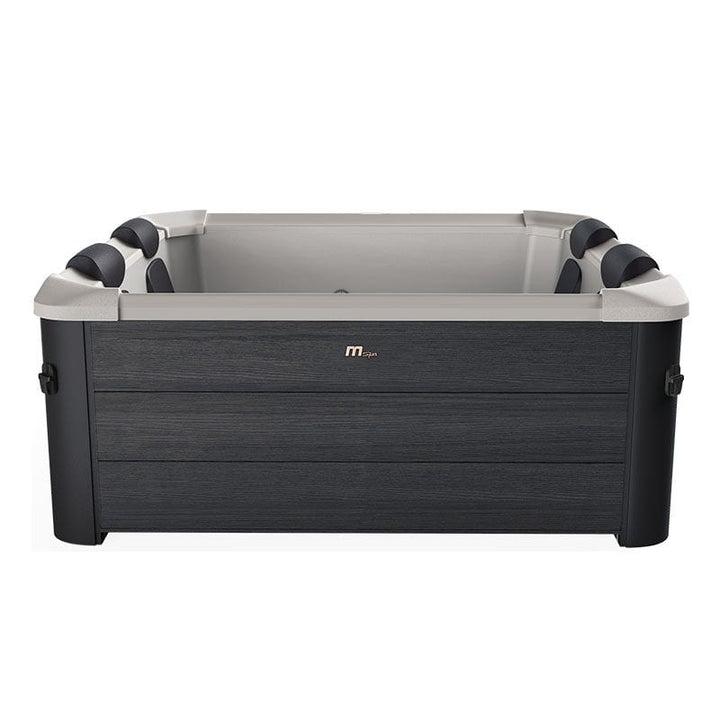 MSpa Oslo 6-Person Premium Portable Hydrotherapy Spa - My Luxury Home Spa
