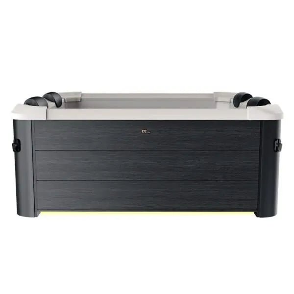 MSpa Oslo 6-Person Premium Portable Hydrotherapy Spa - My Luxury Home Spa