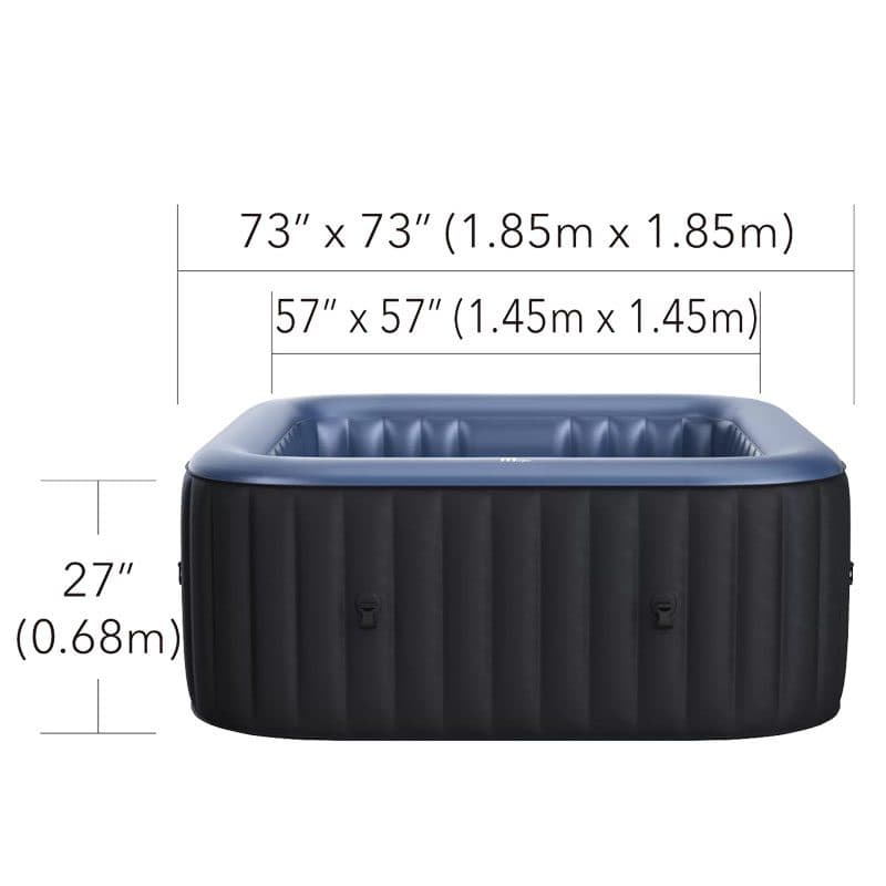 MSpa Tekapo Inflatable Hot Tub
