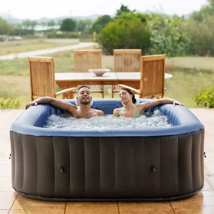 MSpa Tekapo Inflatable Hot Tub - My Luxury Home Spa