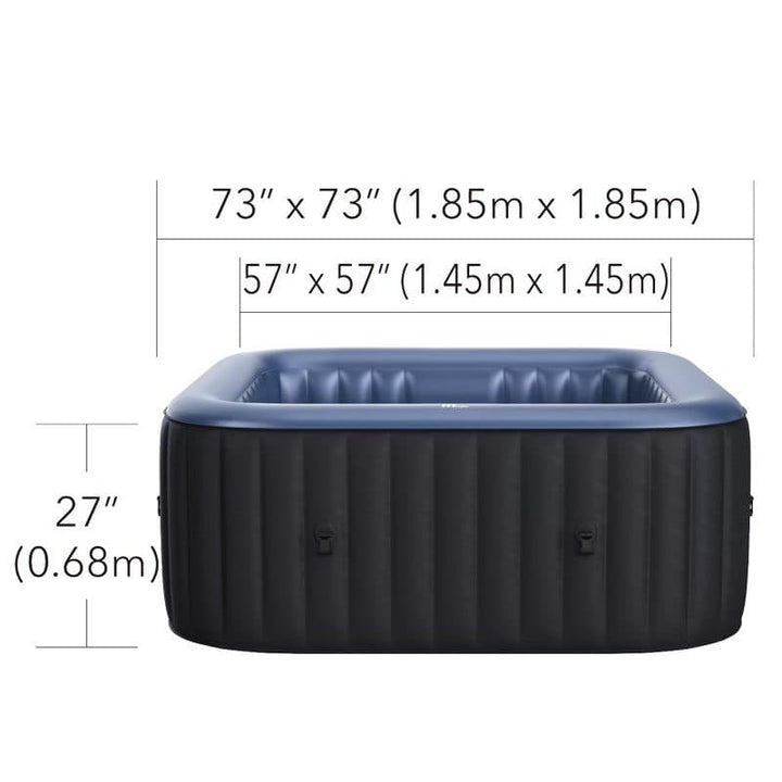MSpa Tekapo Inflatable Hot Tub - My Luxury Home Spa