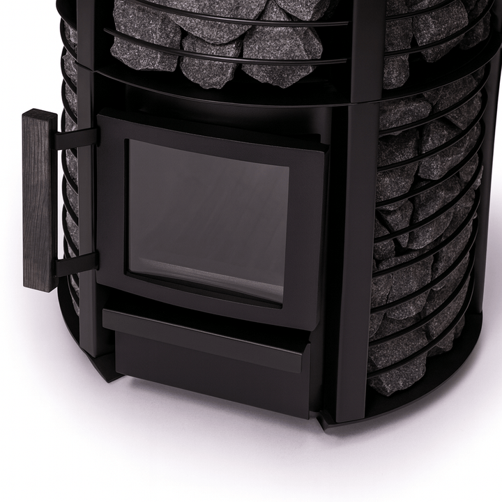 Narvi Inari And Inari Plus Wood - Burning Sauna Stoves - My Luxury Home Spa