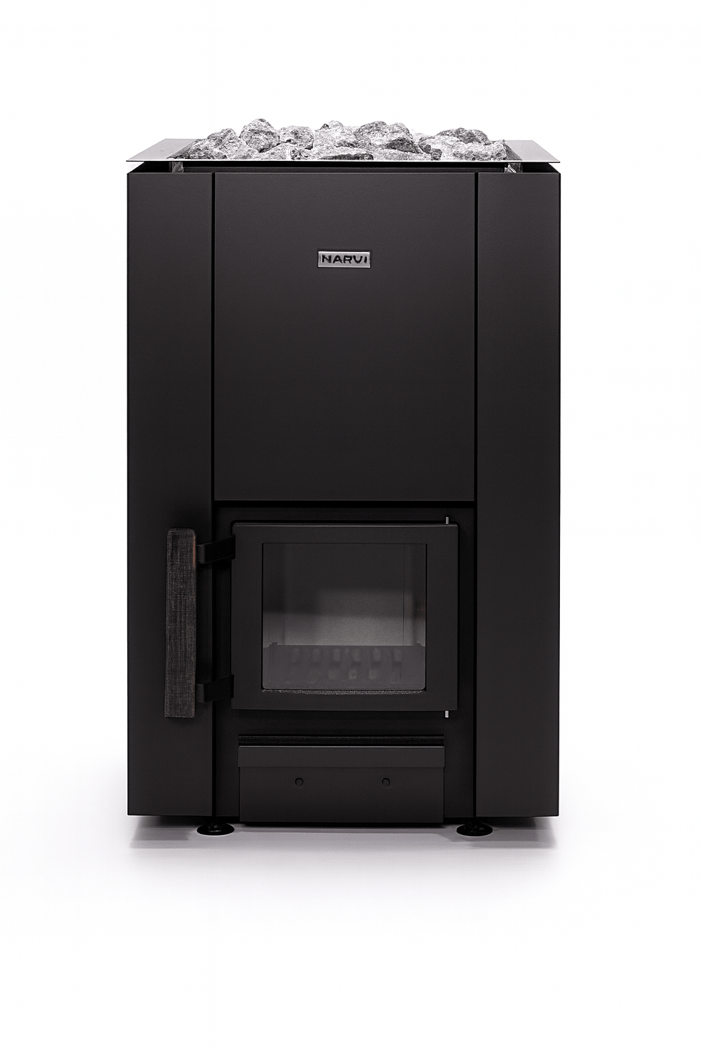 Narvi Kaamos 20 Wood Sauna Stove - My Luxury Home Spa