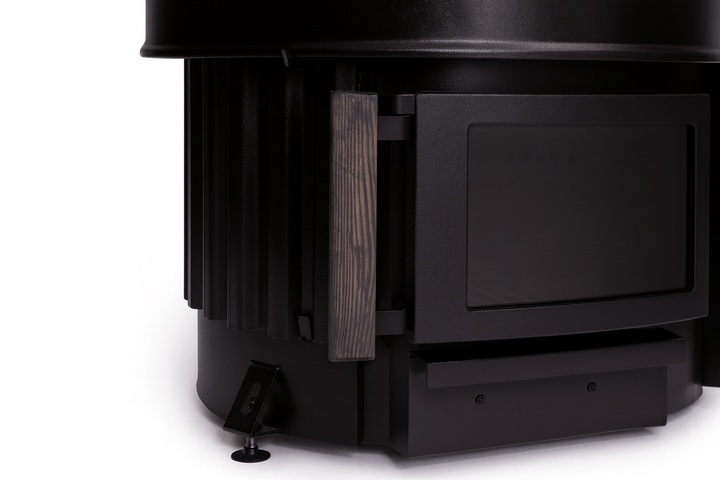 Narvi Luosto Wood - Burning Sauna Stove - My Luxury Home Spa