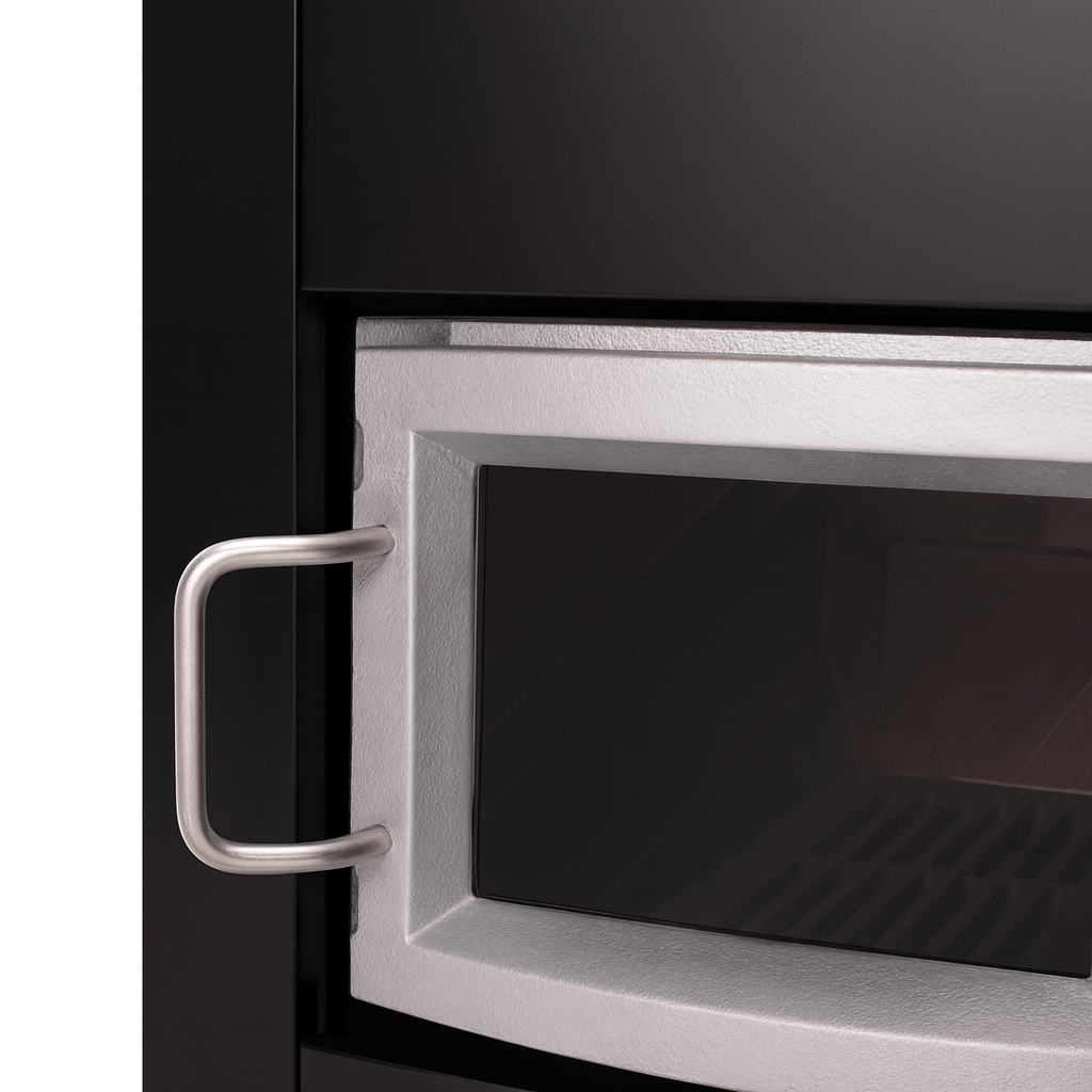Narvi 30 - 50kW Wood - Burning Sauna Stove - My Luxury Home Spa