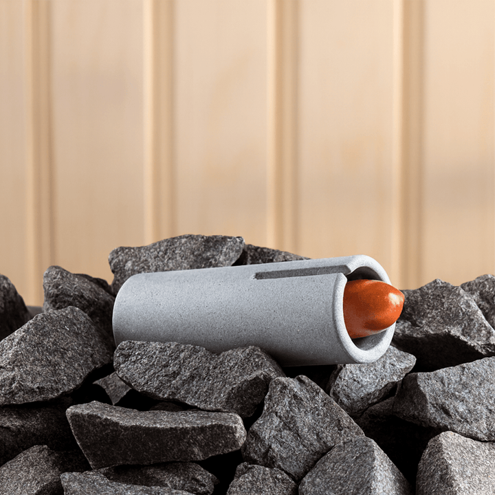 Hukka Makkaraputki Finnish Soapstone Sauna Sausage Cooker - My Luxury Home Spa