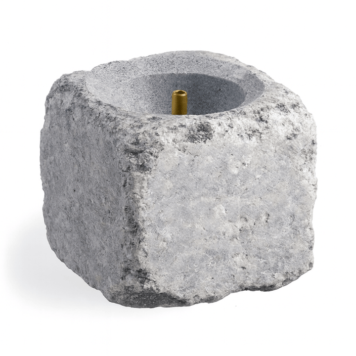 Hukka SaunaSimo Authentic Finnish Carelian Soapstone Sauna Accessory - My Luxury Home Spa