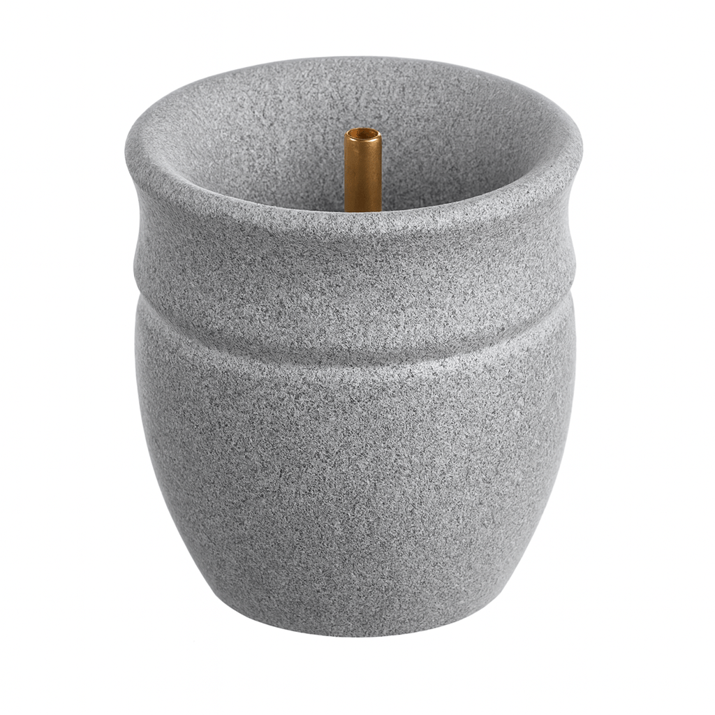 Hukka Solina Authentic Finnish Soapstone Sauna Accessory - My Luxury Home Spa