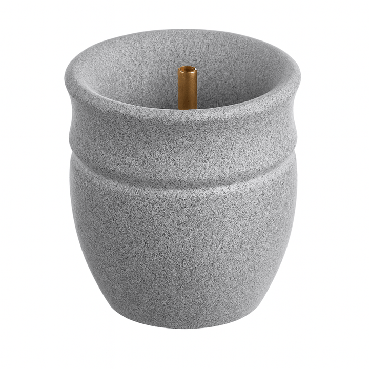 Hukka Solina Authentic Finnish Soapstone Sauna Accessory - My Luxury Home Spa