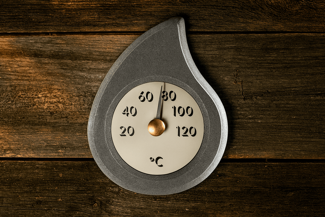 Hukka Pisarainen Authentic Finnish Soapstone Sauna Accessory - My Luxury Home Spa